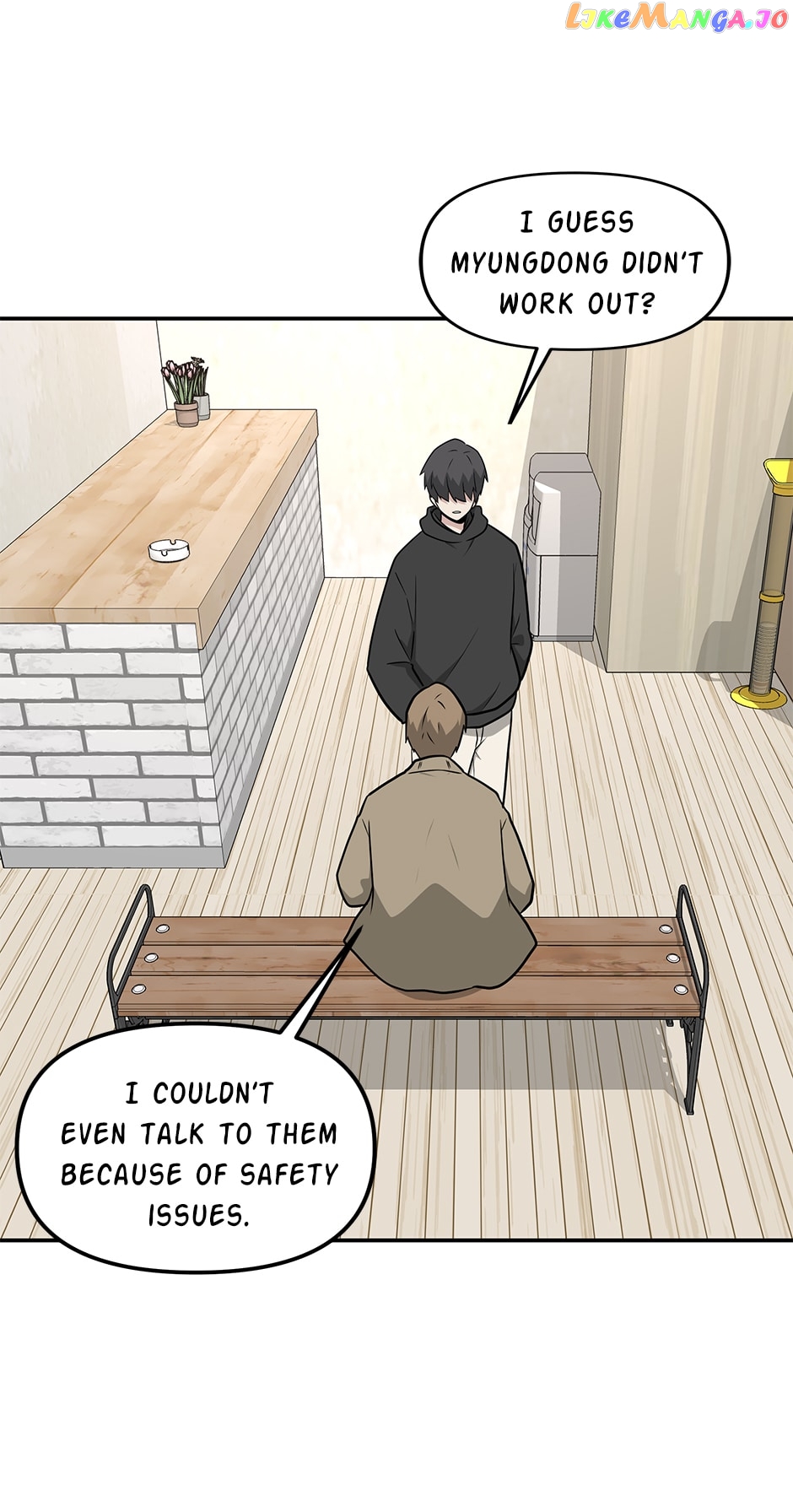 Where Are You Looking, Manager? Chapter 101 - page 28